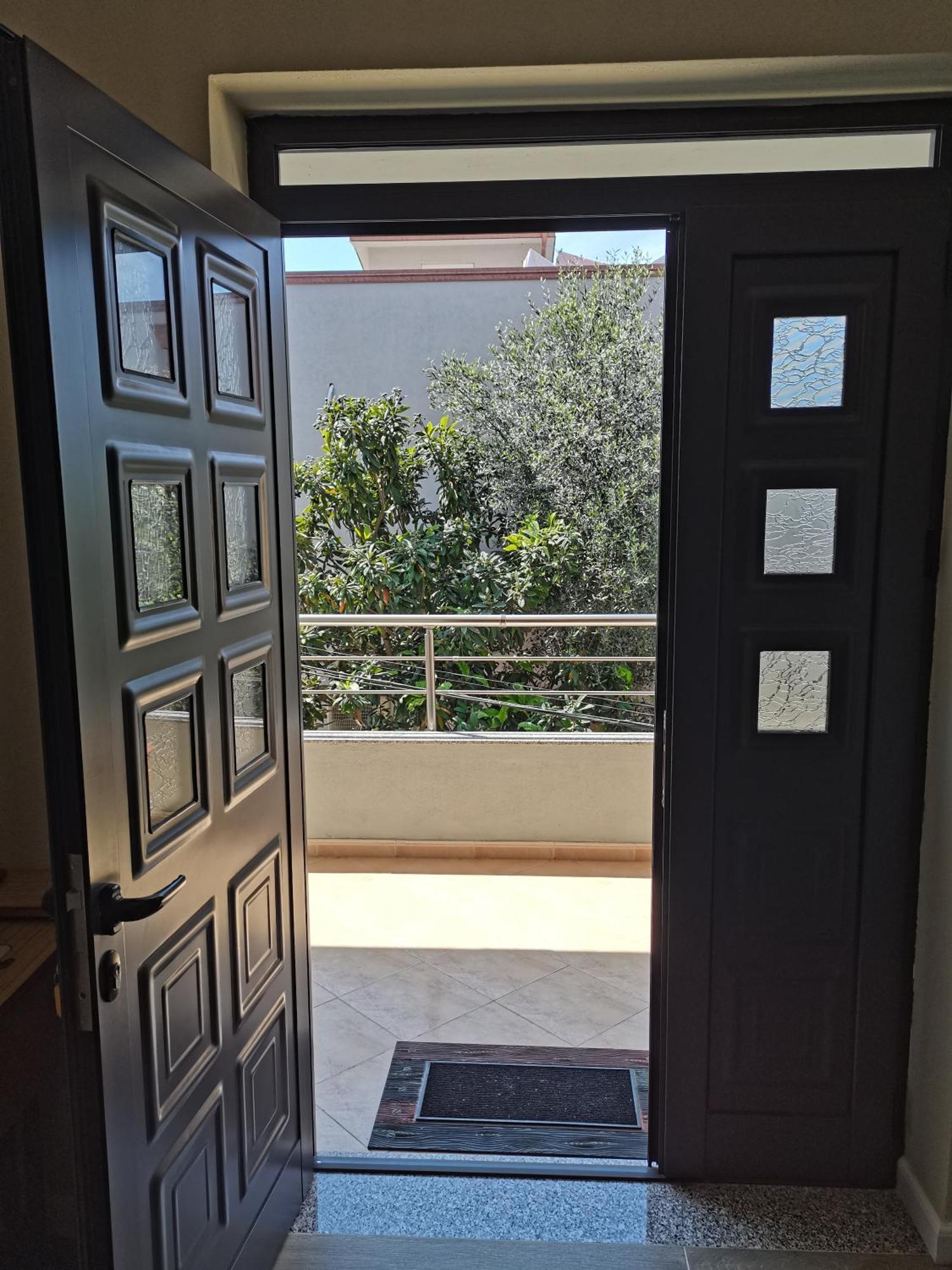 Leatis Apartment Durrës Exterior foto
